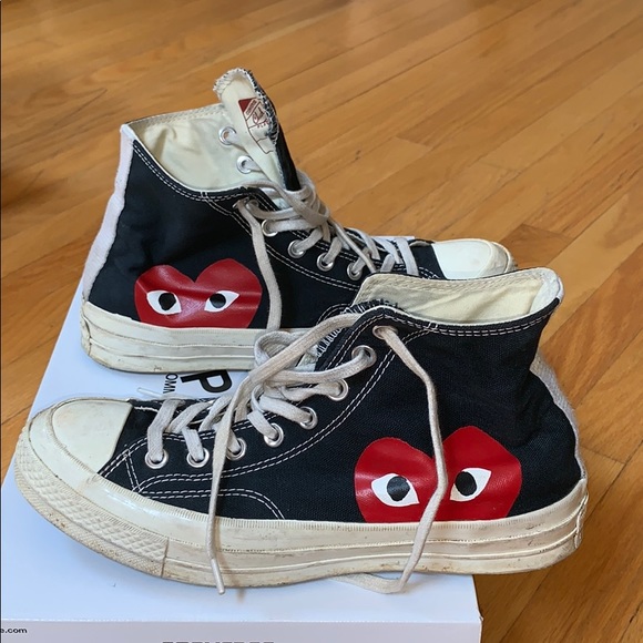 comme des garcons used